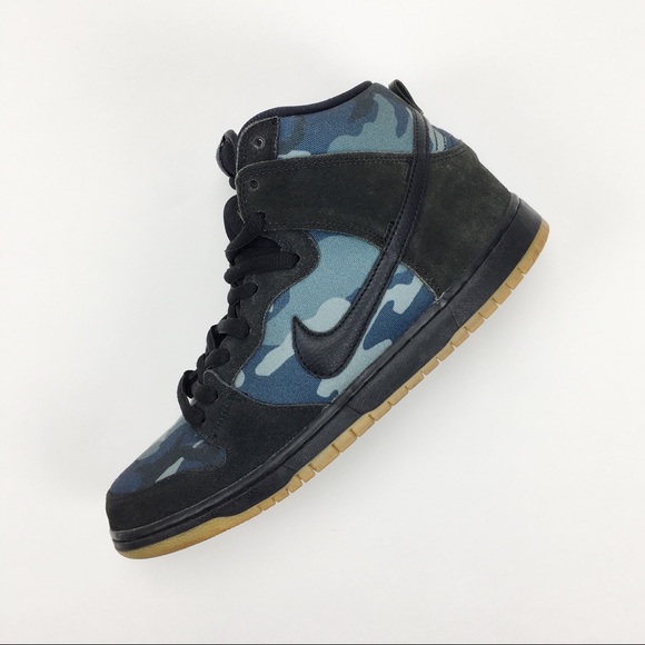 Nike dunk SB “obsidian camo” - Picture 3 of 5